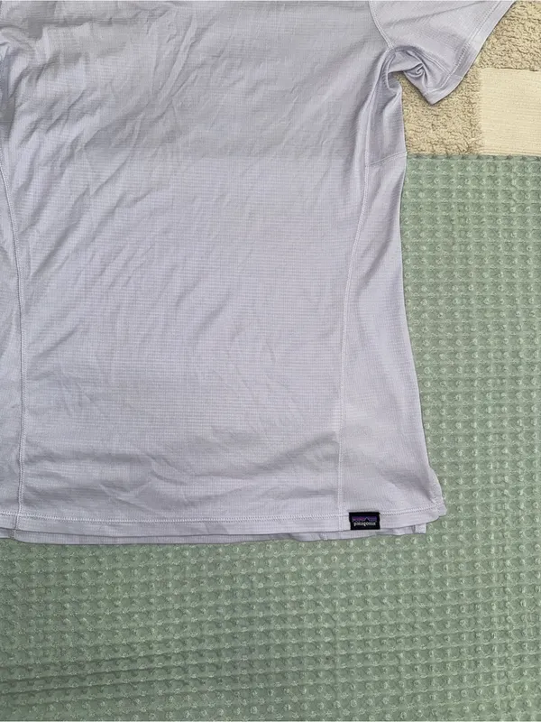 Patagonia‎ Women's Capilene Cool Lightweight Short Sleeve - XS - Image 2