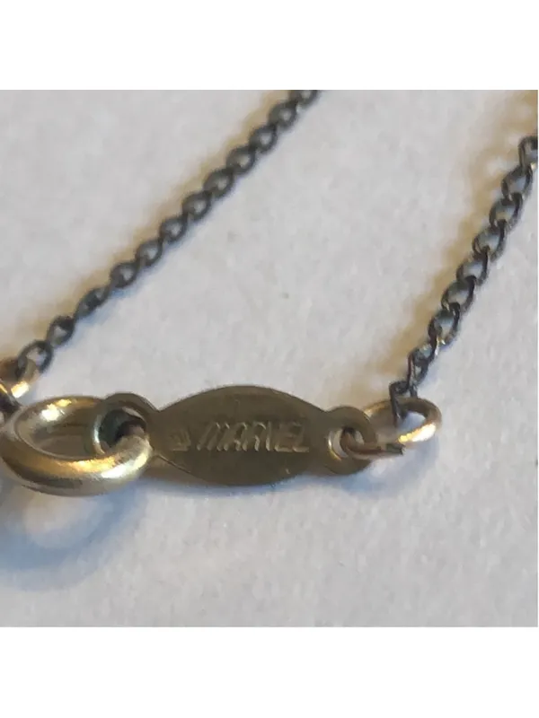 Elegant Gold Filled Dainty Boho Heart Necklace - Image 5