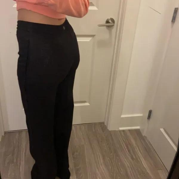 Athleta wide leg pants. Tall 0 - Image 10