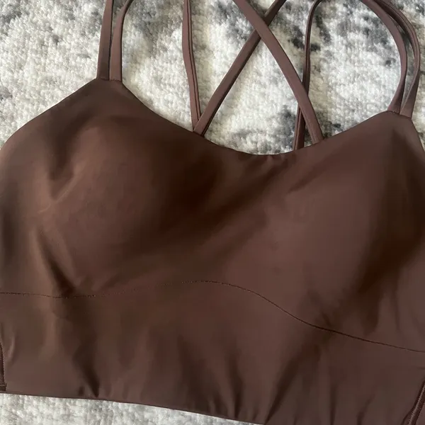 Lululemon Like a Cloud Bra Longline *Light Support, B/C Cup - Image 6