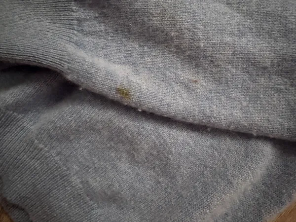 Johnstons of Elgin sweater cashmere Gray - Image 3