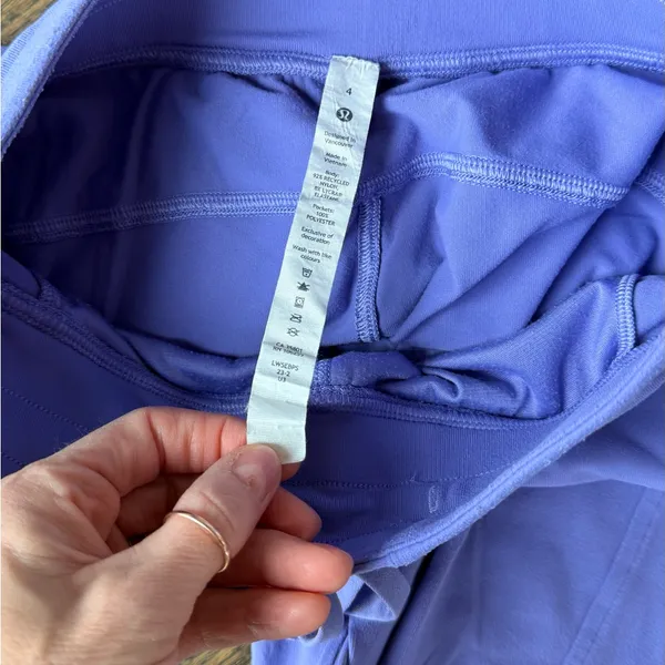 Lululemon Ready to Rulu High-Rise Jogger *Full Length Dark Lavender size 4 EUC - Image 9