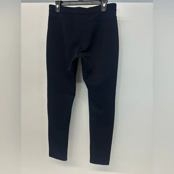H&M Women's Black Skinny Medium Pants - Image 2