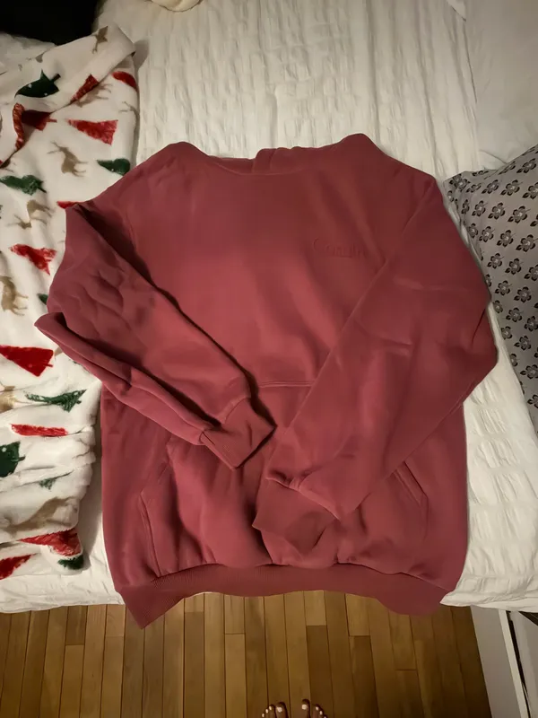 comfrt hoodie  - Image 2