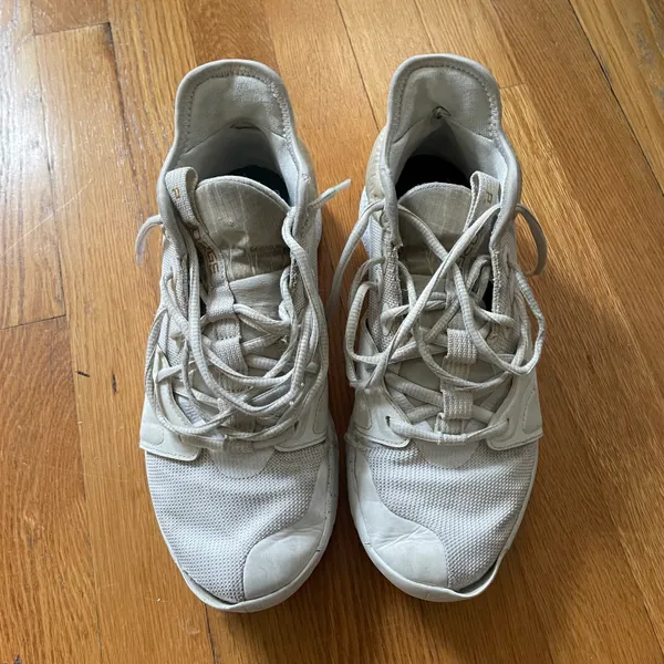Nike WHITE  PG 3 EP ‘USA’ Sneakers - Image 3