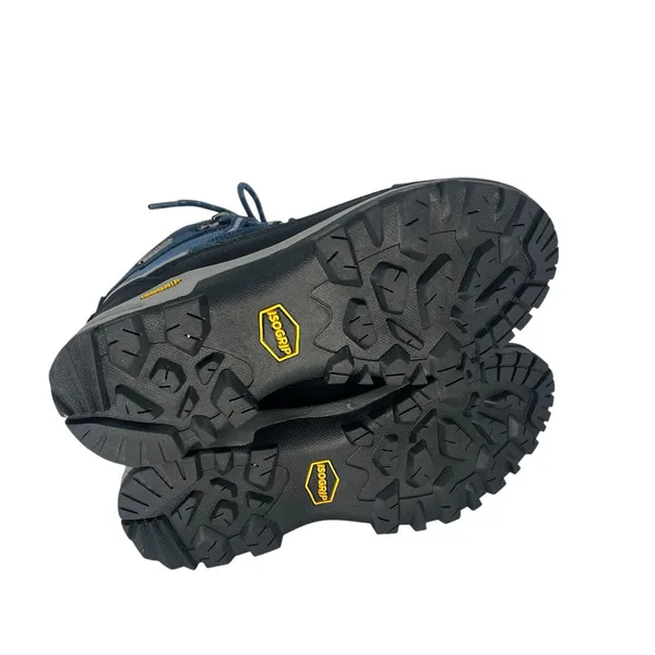 Mountain Warehouse Gale Extreme IsoGrip Waterproof Hiking Boots Blue US 6 EU 37‎ - Image 8