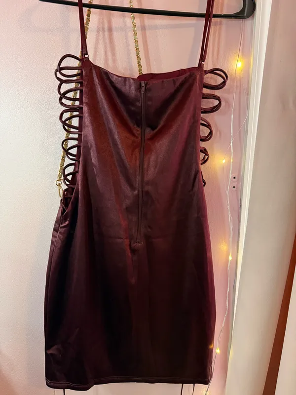 Windsor Dress Mini Bodycon - Image 2