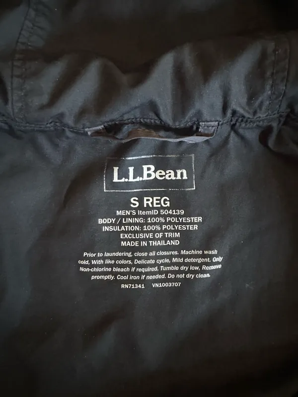 L.L. Bean Jacket - Image 3