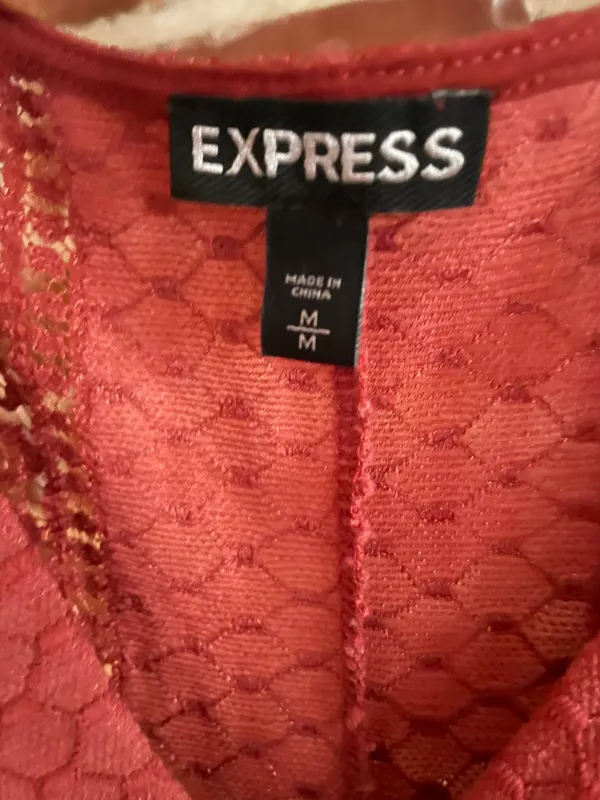 Express Crop Top - Image 3