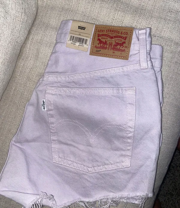 Levi’s 501 Shorts - Image 3