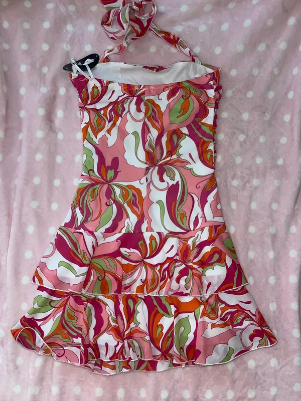My Michelle Vintage Dress - Image 3