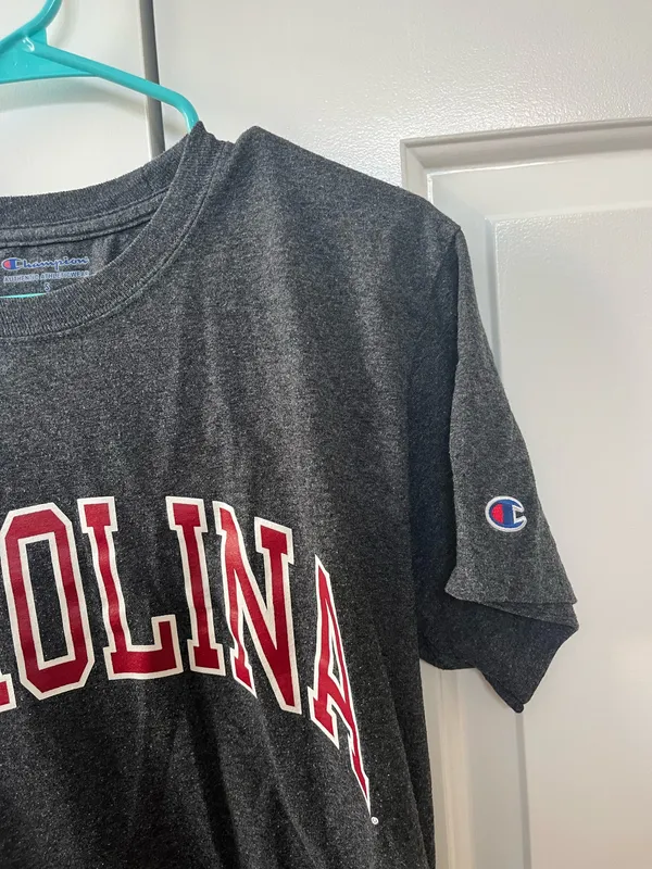 Champion Carolina T-Shirt Gamecocks - Image 2