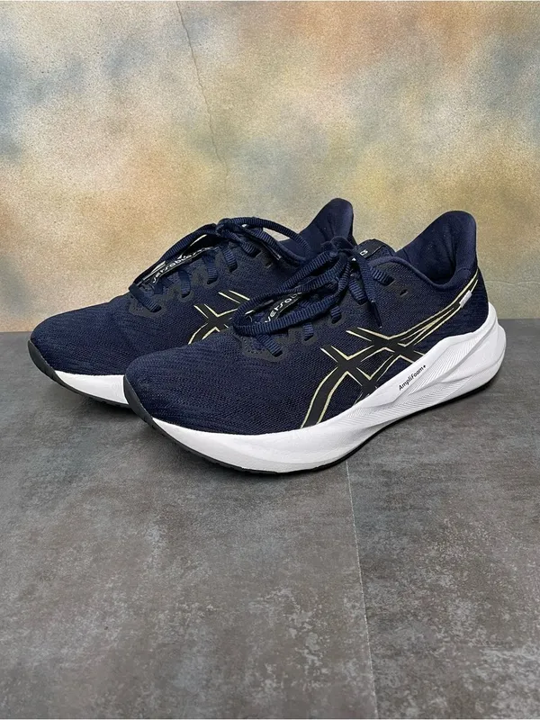 Asics Versablast 4 Women’s Running Shoes Navy Blue Size 9.5B - Image 3