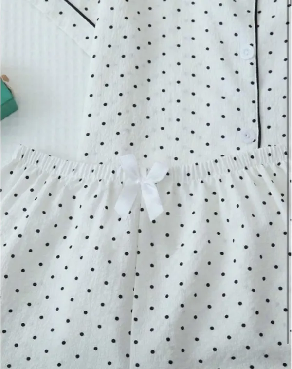 Amazon Cute Women’s Pajama Set - Image 4