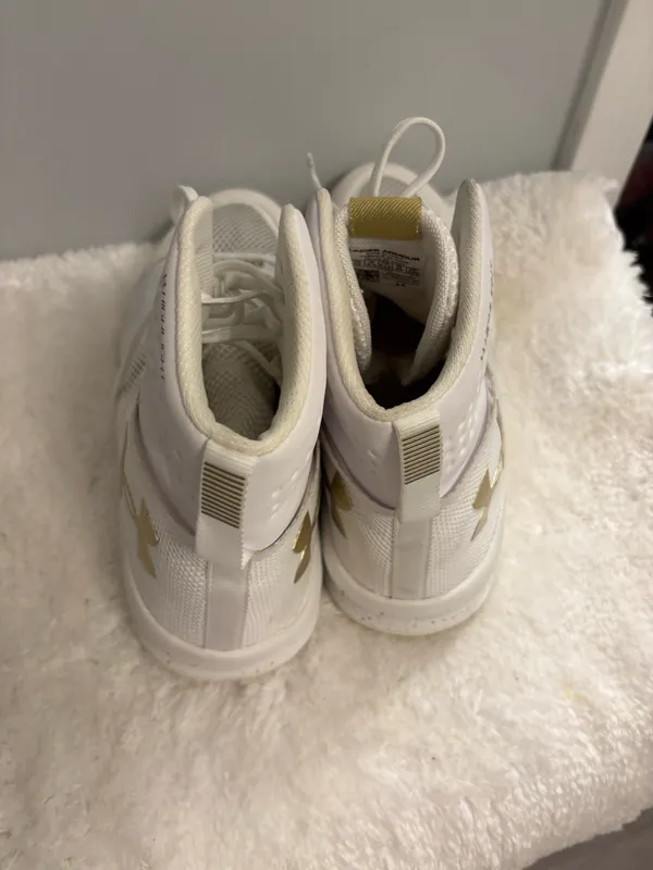 Under Armour high top Sneakers Sz.12 - Image 6