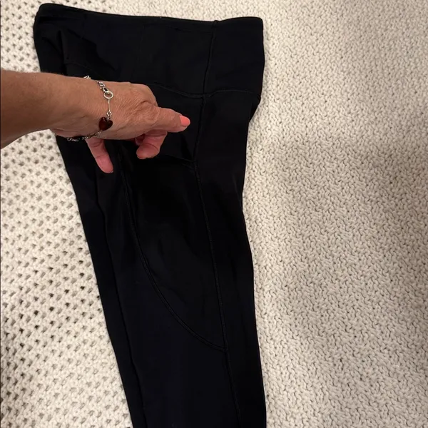 Lululemon Athletica Black Leggings - Image 7