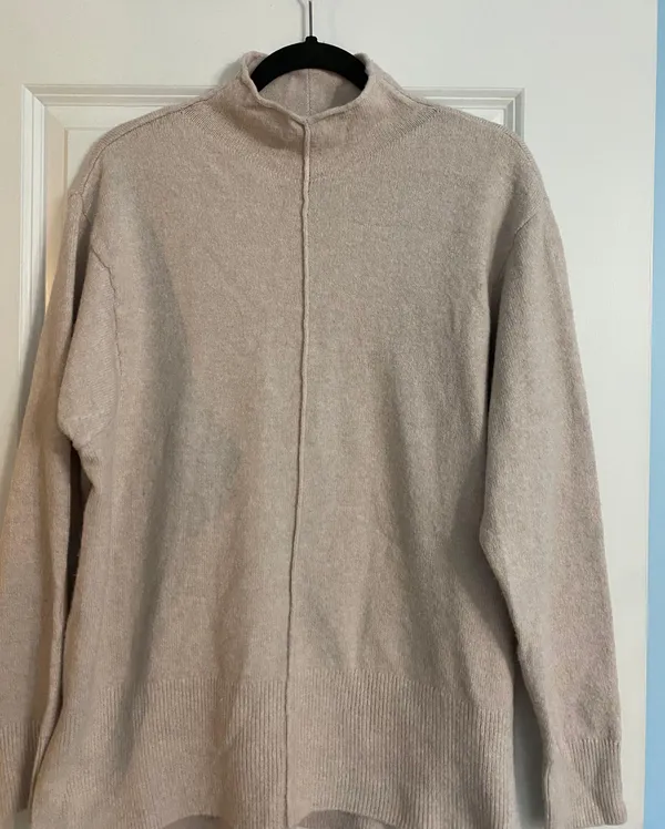 Parker Adyson  Mock Neck Sweater - Image 2