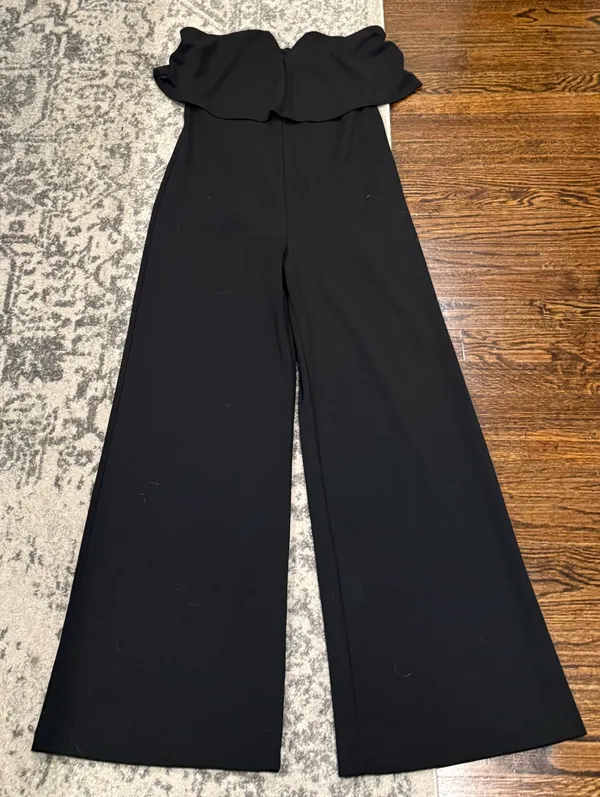 Black Formal Jumpsuit Lulus - Image 2