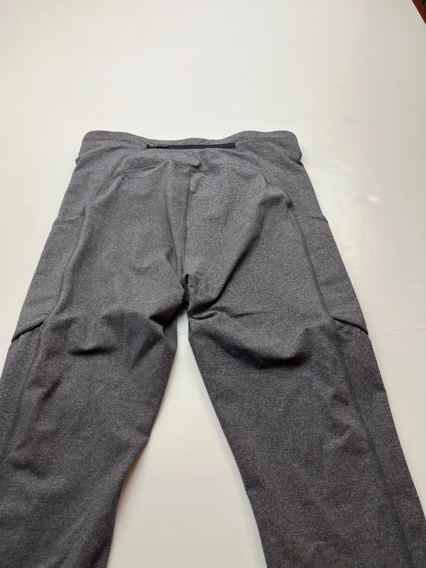 Lululemon Speed Up Tight Legging Heathered Black Grey Gray W5CA2T‎ Womens 6 - Image 11