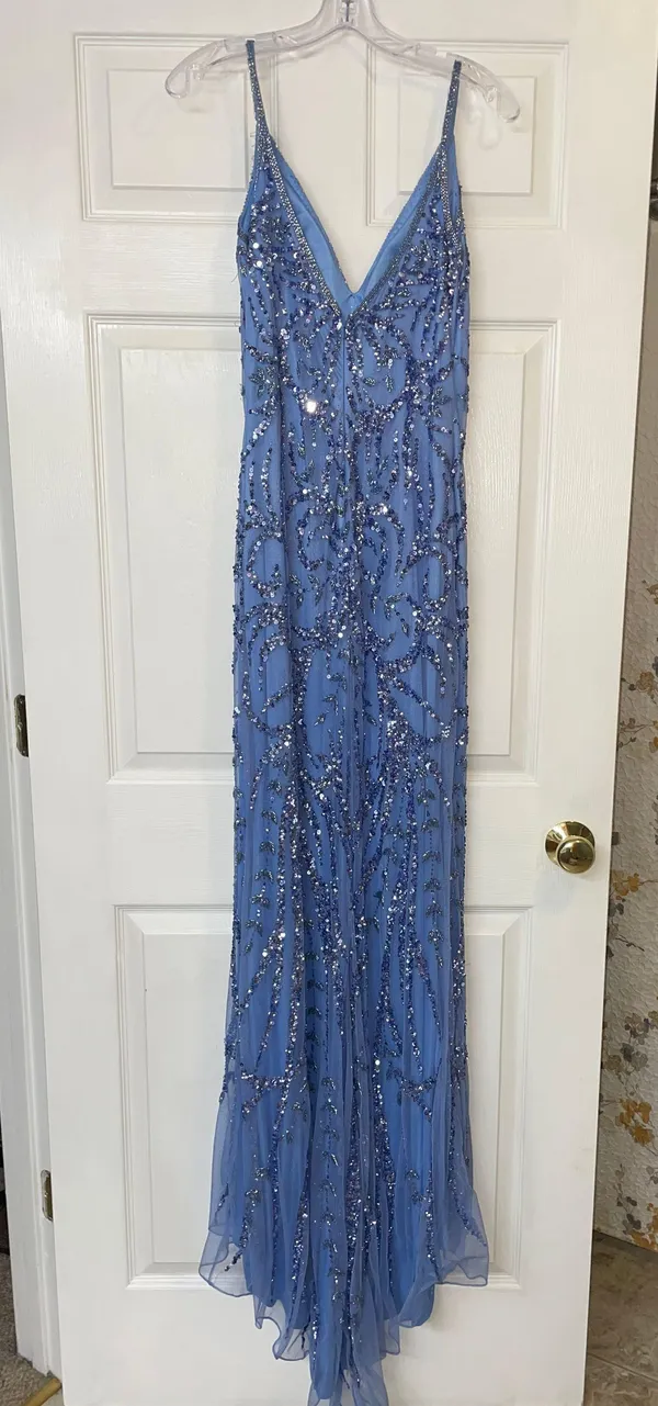 Primavera Couture Prom Dress - Image 9