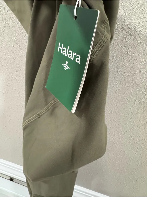 NWT Halara Ultra Sculpt Hugh Waisted Tummy Control - Image 5
