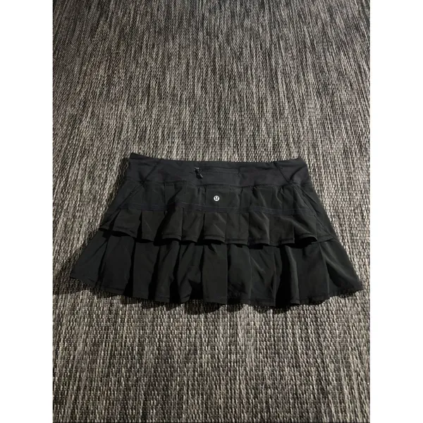 Lululemon Run Pace Setter Skirt Luxtreme Swift Mini 12” Luxtreme Swift - Image 2