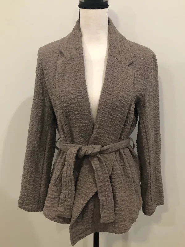 Free People Cardigan Style Coat - Image 3