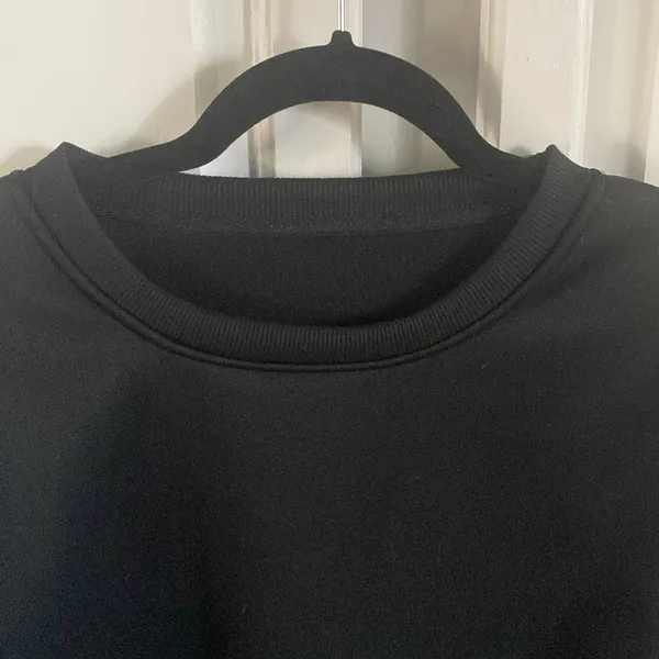 Unisex crew neck relaxed fit sweatshirt NWOT - Image 3