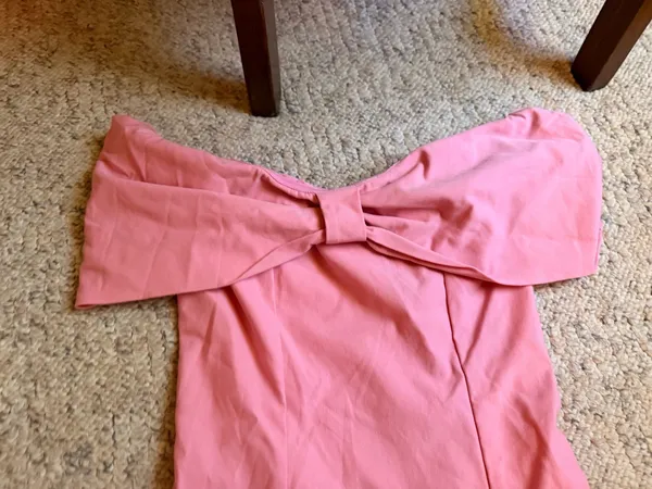 Shein Pink Dress Mini - Image 2