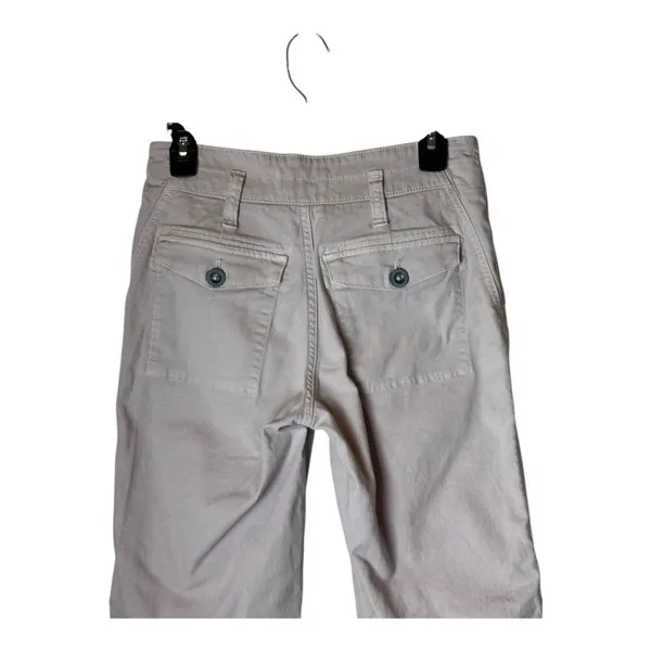 Anthropologie Pants Women 26 Purple Lilac‎ Pink The Wanderer High Rise Cargo - Image 5