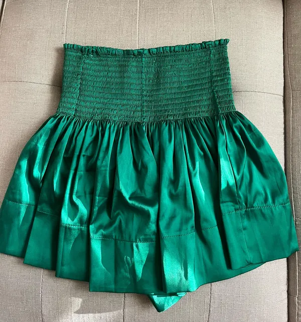 Natural Life Green  Skirt - Image 2
