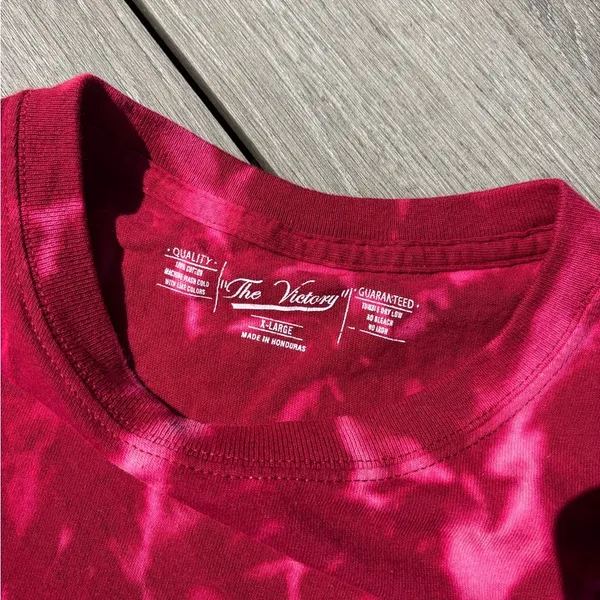 Florida State Women's Red Tie - Image 5