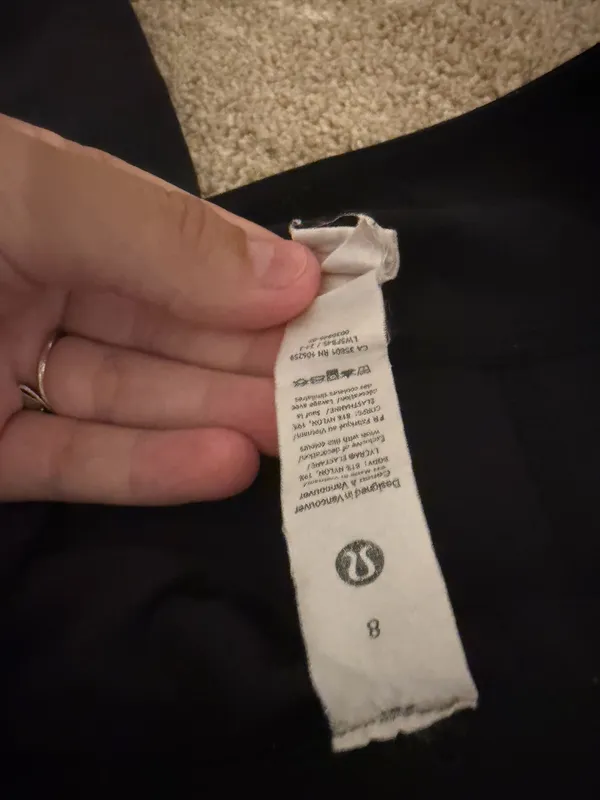 Lululemon Leggings - Image 3