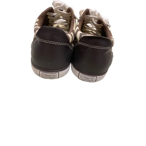 Coach Barrett women’s shoe sneakers size 6.5M SKU 1298 - Image 3