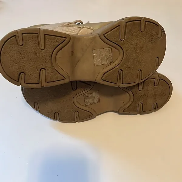 BP Nordstrom x Claudia Sulewski Brown Boots Size 8 - Image 5