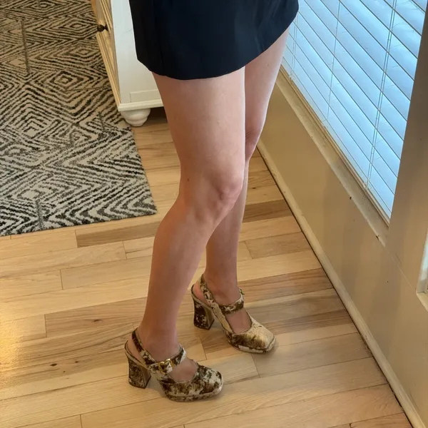 Sam Edelman JILDIE SLINGBACK MARY JANE PUMP! - Image 2