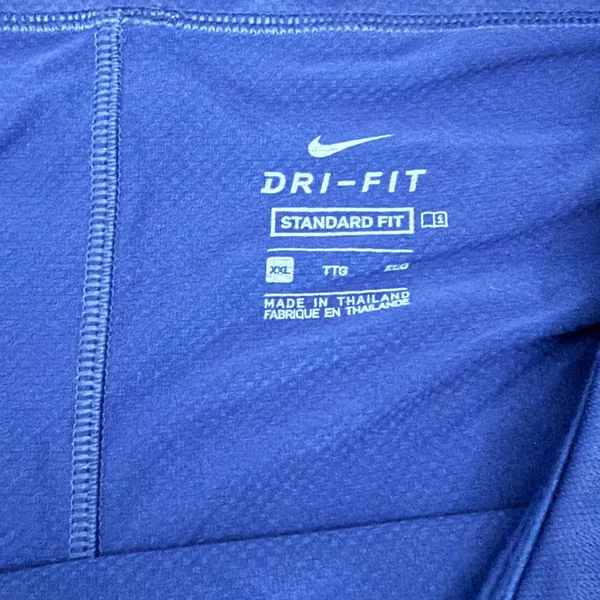 Nike Dri-FIT Skort Womens XXL Blue Athletic Golf Tennis Skirt‎ Standard Fit - Image 5