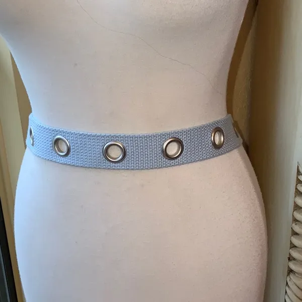 2 Blue belts - Image 5