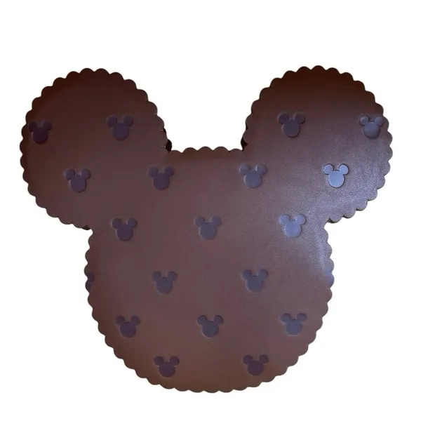 NEW Loungefly Disney Mickey Mouse Ice Cream Sandwich Chain Strap Crossbody Bag - Image 2