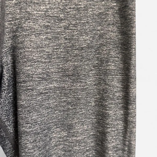 Y2K Lululemon Groove Pant II Flare Yoga Leggings Heathered Black - Image 4