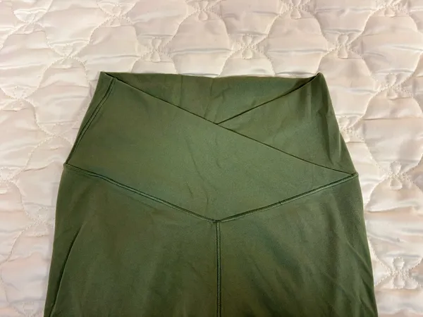 Offline Aerie Crossover Leggings Small - Image 2