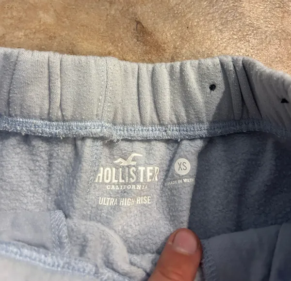 Hollister Cuffed Joggers - Image 3