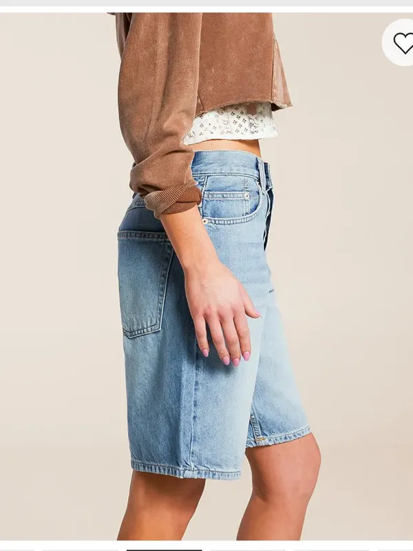 NWOT free people We The Free Montana Shorts size 30 - Image 3