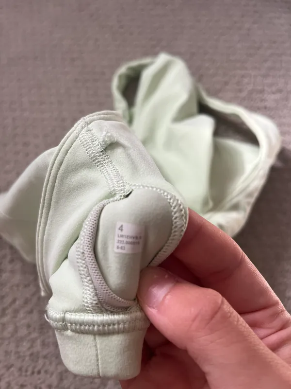 Lululemon Halter Tank - Image 3
