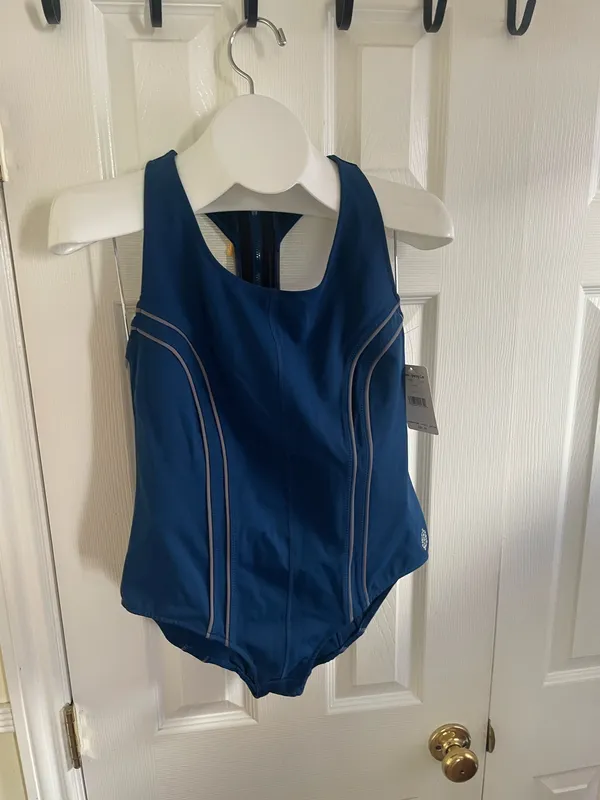 Women's Free People One Piece Swimsuit ( Small) - Image 4