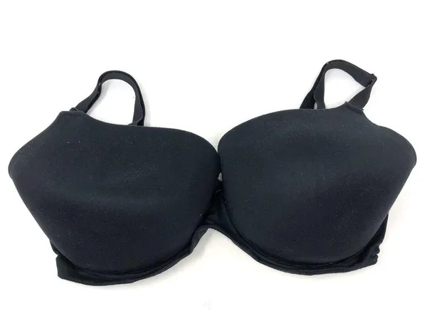 GILLIGAN & O’MALLEY black nursing bra, 36DDD - Image 3