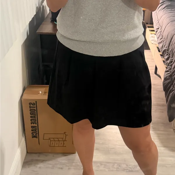 H&M Black Women's mini Skirt - Image 8