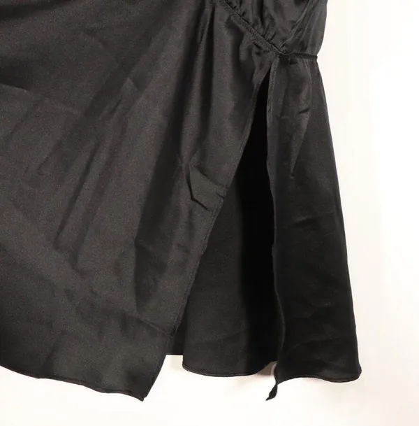 Victoria's Secret NWOT Black Lace Cami Size L - Image 6