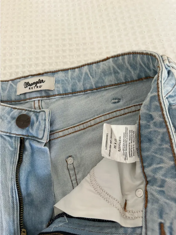 Women'S Wrangler Retro® Bailey High Rise Bootcut Jean - Image 3