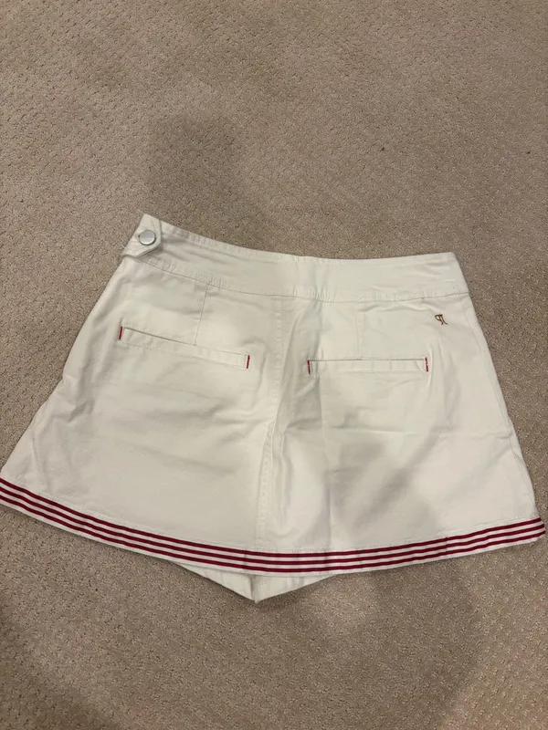 Pilcro Anthropologie skort - Image 5